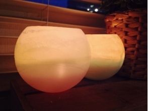 【東京・水天宮前】やわらかな明かりに心癒される「グラデーションランタン」を作ろうの画像