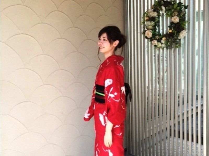 【石川・金沢】夏にはやっぱり浴衣！まるまる1日借りられる「浴衣で散策プラン」