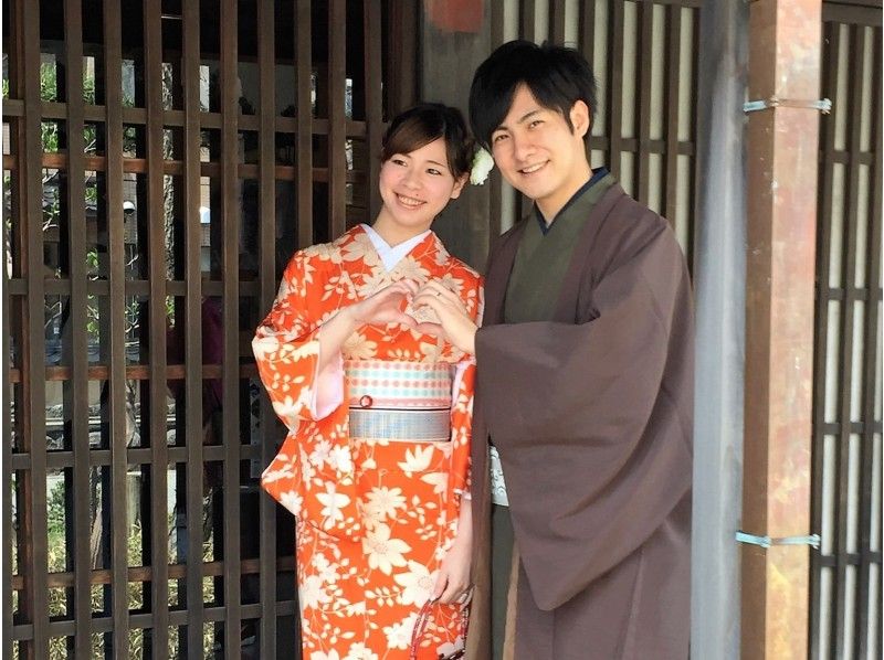 【石川・金沢】夏にはやっぱり浴衣！1日お得に借りられる「浴衣でカップルプラン」