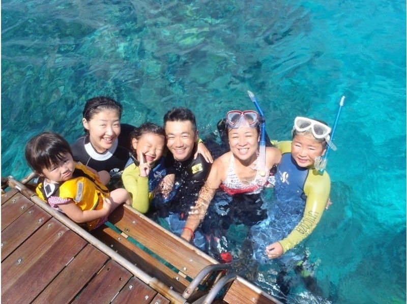 【沖縄・石垣島】ＰＭ半日スノーケル(14:00-17:00)
