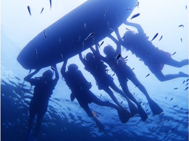 在[沖繩北部和Kunigamison在沖繩島北部SUP經驗和浮潛經驗，在Yanbaru國家公園規定の紹介画像