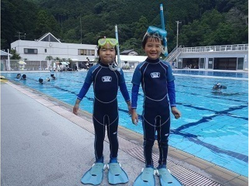 【静岡・伊豆】夏のワクワクを探しに行こう!スノーケリング教室(土日コース)