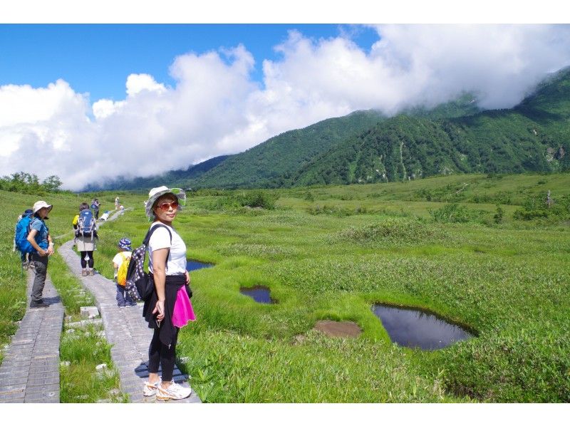 【富山・立山】初めての方も安心！ハイキング（弥陀ヶ原コース）
