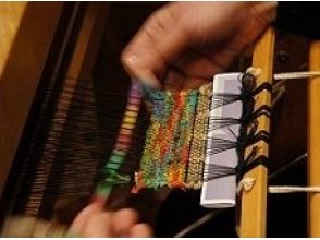 [Kagoshima/ Aira] Experience weaving in a gallery in the green! "Let's make an original coaster" even for beginners!の画像