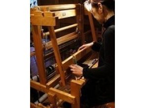 [Kagoshima/ Aira] At the gallery in the greenery, even beginners can enjoy the weaving experience "Let's make an original mini center"!