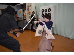 【大阪・大阪市】サムライ・忍者に変身して立ち回りを体験!まるで映画やドラマの俳優気分の画像