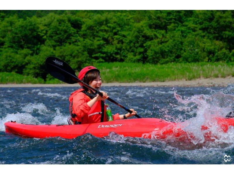[Half-day canoe tour on the Shimanto River! ] A local guide will guide you through the nature of the Shimanto River! Fun for kids, adults and everyone!の紹介画像