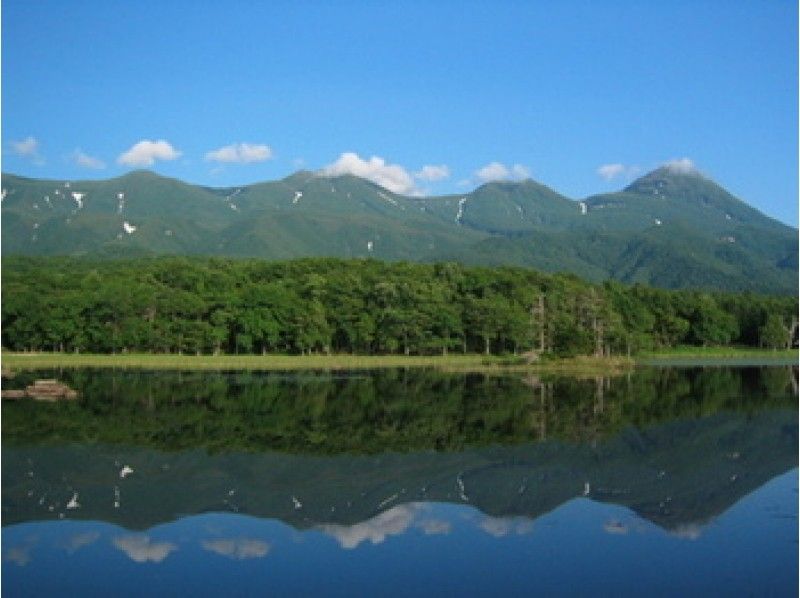 【北海道・知床】トレッキング世界自然遺産・知床五湖自然ガイドツアー