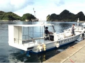 [Ibaraki Prefecture】 Diving A treasure trove of sea urchins! Ibaraki Let's dive in the sea of!の画像