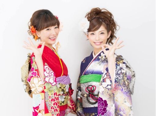 [Hokkaido/Sapporo] Let's go out wearing kimono Rental and kimono-kimono! Please come by hand (for Female)!の画像