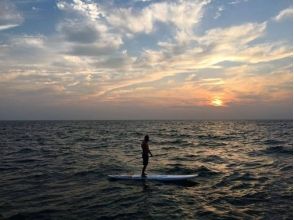 【大分・豊後高田】日本の夕陽百選の海でSUPクルージング！レンタルSUPプラン(経験者のみ)の画像