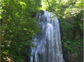 【福島・裏磐梯】トレイルウォーキング(小野川不動滝、五色沼、紅葉の中津川渓谷)の画像