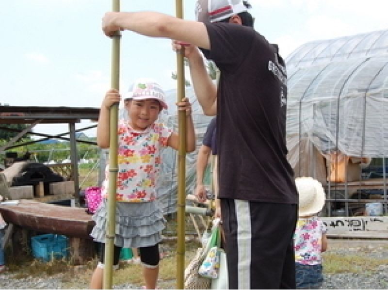 【佐賀・佐賀市】竹とんぼ・竹馬・水てっぽうなど昔あそびを体験しよう!