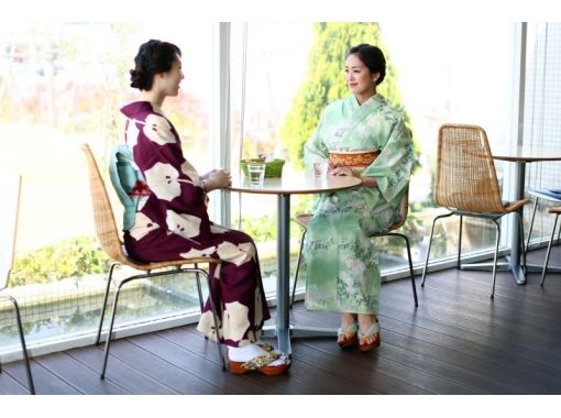 金澤きものレンタル 心結(ここゆい)
