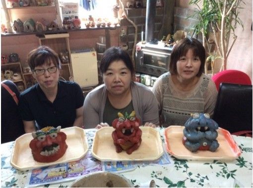 [Fukuoka/Fukuoka City] Let's make original works with art "Tsuchidama" that you can enjoy like clay! Participation is OK from 3 years old / Takeaway on the dayの画像