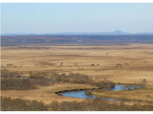 【北海道・釧路湿原・釧路川】★11月～秋季限定★晩秋の朝いちカヌーの画像