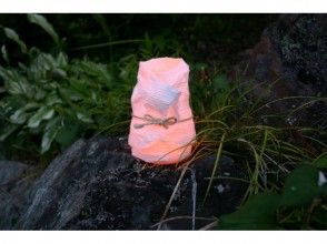 【東京・西多摩】タオルで紙漉き「LEDミニ和紙キャンドル」をつくろうの画像