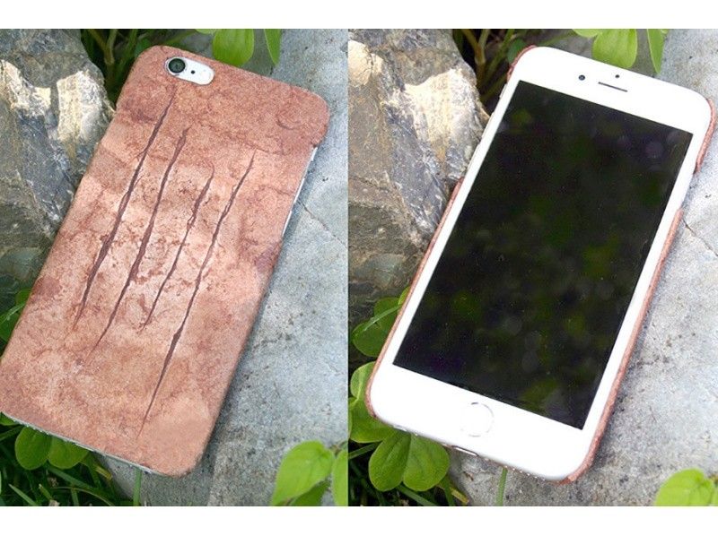 【東京・西多摩】「スマホケース」を一閑張り技法で素敵に変身！