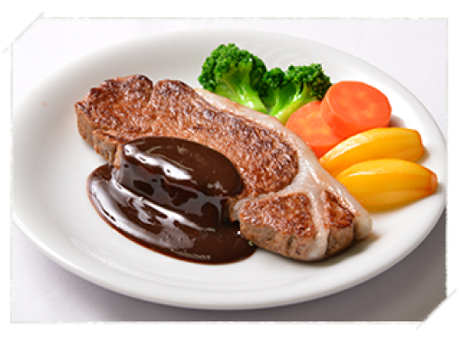 [Gifu/ Swan] Let's make delicious food samples! "Steak (single item / set)" Food sample workshop is also OK!の画像