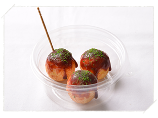 [Gifu/ Swan] Let's make delicious food samples! You can also visit the "Takoyaki" food sample workshop!の画像