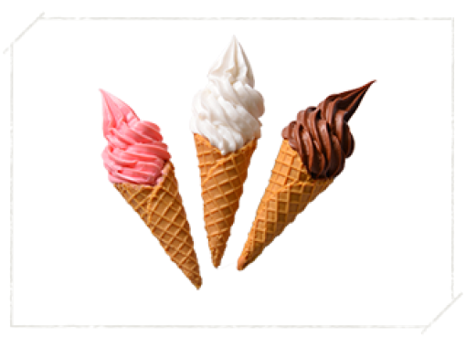 【岐阜・白鳥】おいしそうな食品サンプルを作ってみよう！「アイスクリームソフトクリーム」食品サンプルの工房も見学OK！の画像