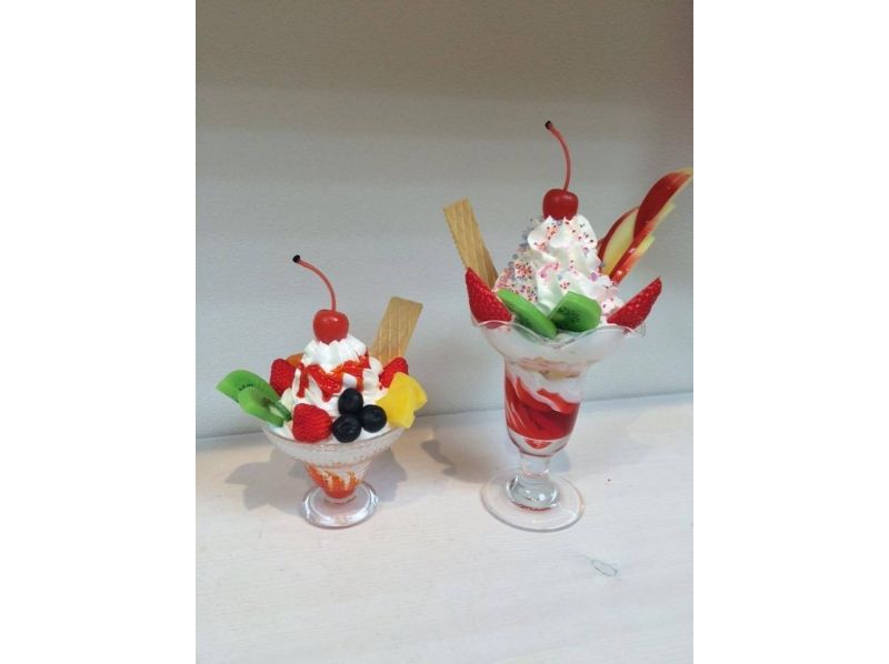 [Gifu/ Swan] Let's make delicious food samples! You can also visit the “Fruit Parfait” food sample workshop!の紹介画像
