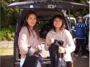 【神奈川・湘南・サーフィンスクール】社会人女性２人以上の方限定！ハイビスカスプラン/4900円