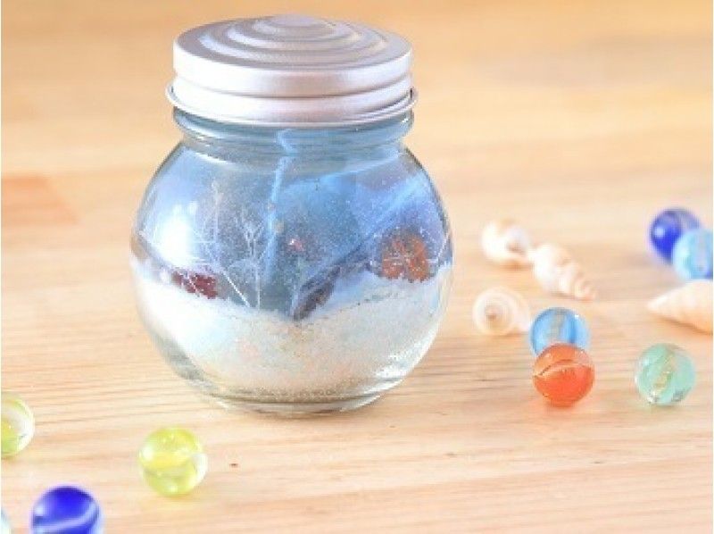 【福岡・ 天神】海を表現したMer de bougies ~海のキャンドル~