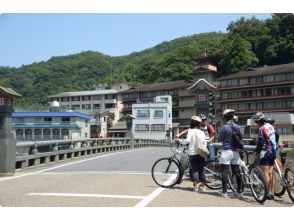 【鳥取・三徳山】気分爽快!三徳山~倉吉編 (半日)サイクリングツアーの画像