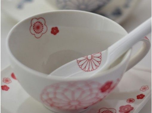 [Suita City, Osaka Prefecture] Challenge to make your favorite tableware with Porcelarts! Children are welcome and can experience from 6 years old!の画像