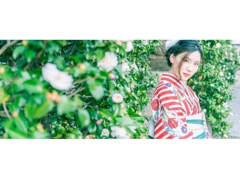 【京都・清水寺　着物レンタル】京都を着物で観光しよう☆着物・浴衣レンタルおまかせプラン