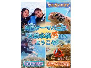 那覇・糸満のシュノーケリング専門店 SeaTraveler