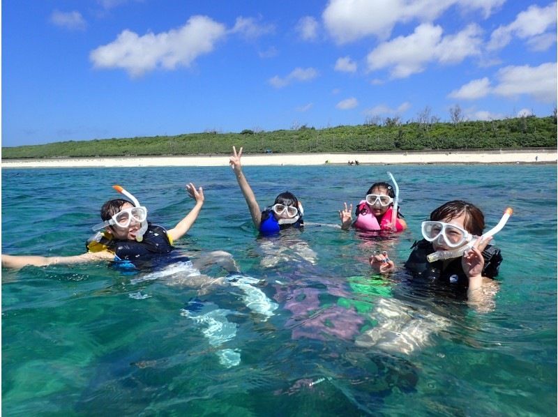 【沖縄到着後すぐ】【帰る日の朝に】地元の人が知っている雑誌に載らない、那覇空港から30分の自然ビーチ