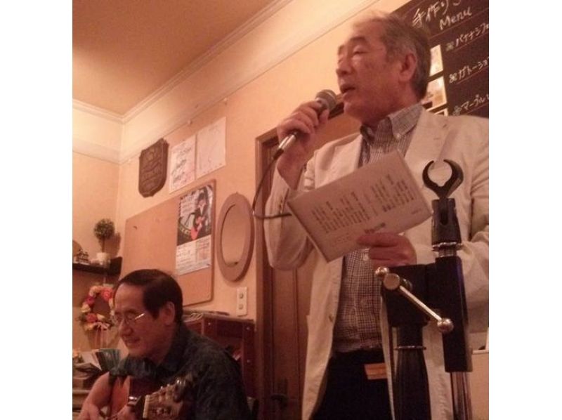 【京都・伏見】基本からレッスン。初心者から楽しく通えるボーカル教室