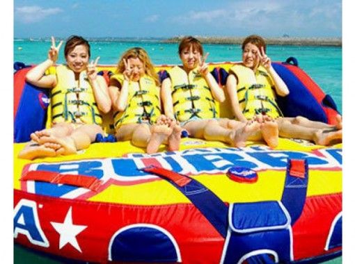 [Okinawa Kume Island] swim for a little weak! Recommended for such people, "Unno above plan."の画像