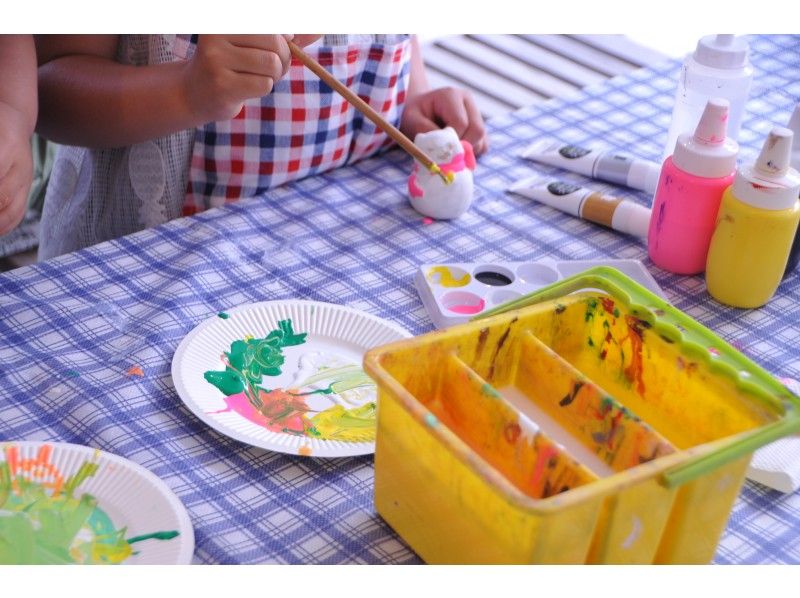 【福岡／福岡市（博多・天神）・太宰府】やわらかい線が特徴の博多人形に、絵付けをしてみませんか？