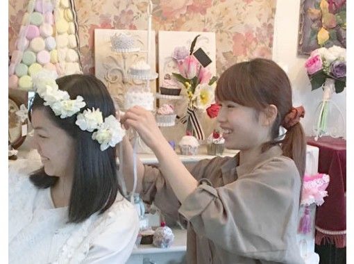 東京 Fujimidai 擁有豐富的周年紀念和派對花冠 花冠插花 可以和孩子們一起玩 Activityjapan 東京 Fujimidai 擁有豐富的周年紀念和派對花冠 花冠插花 可以和孩子們一起玩 Activityjapan