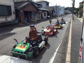 【島根・松江】自動車運転免許があればOK。ガイド付き・レンタルカートで松江市をドライブ!の画像