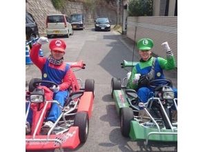 【島根/松江・島根半島】自動車運転免許があればOK。レンタルカートで松江市をドライブ(コスプレ無料)の画像
