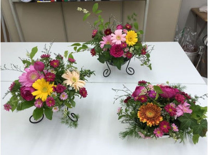 【京都・下京区】気軽に癒しの花を
