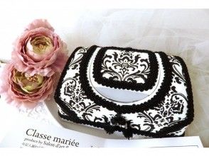 [Kanagawa/Yokohama] Making a Class Marie wet tissue case cover-the ones on the market are awesome! (With a shuttle bus)の画像