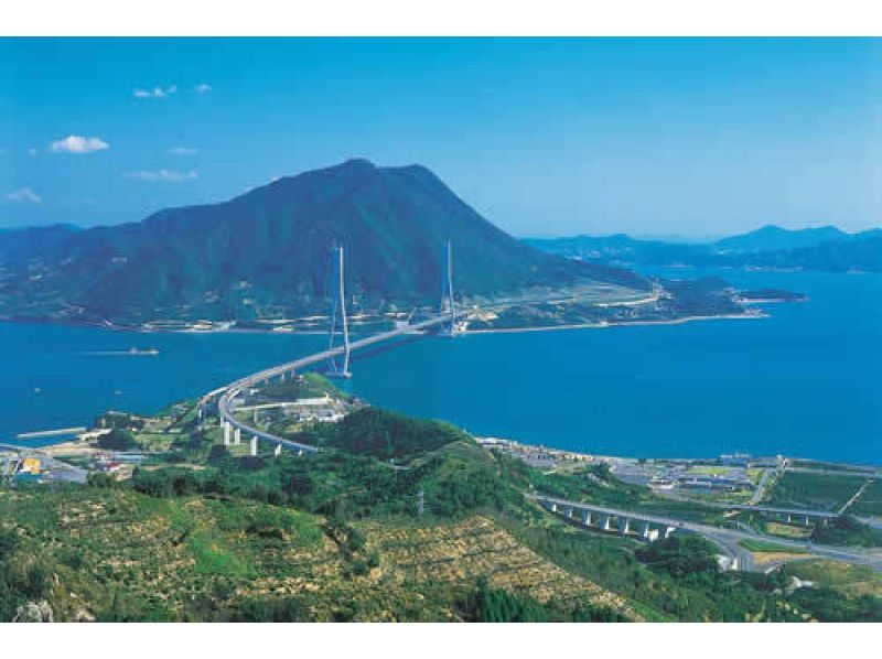 【広島・尾道】尾道観光・しまなみ海道巡り! 広島空港送りJコース