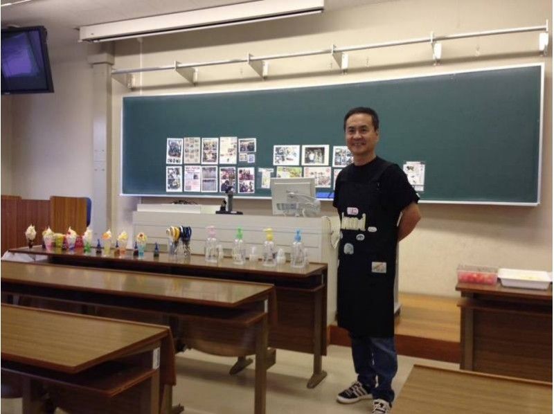 【愛知・名古屋】みんなで楽しく♪大人気の食品サンプルづくりに挑戦！[出張教室]