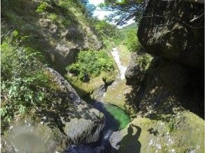 【富山・黒部川】黒部川ダブルトリップ(ラフティング&キャニオニング)の画像
