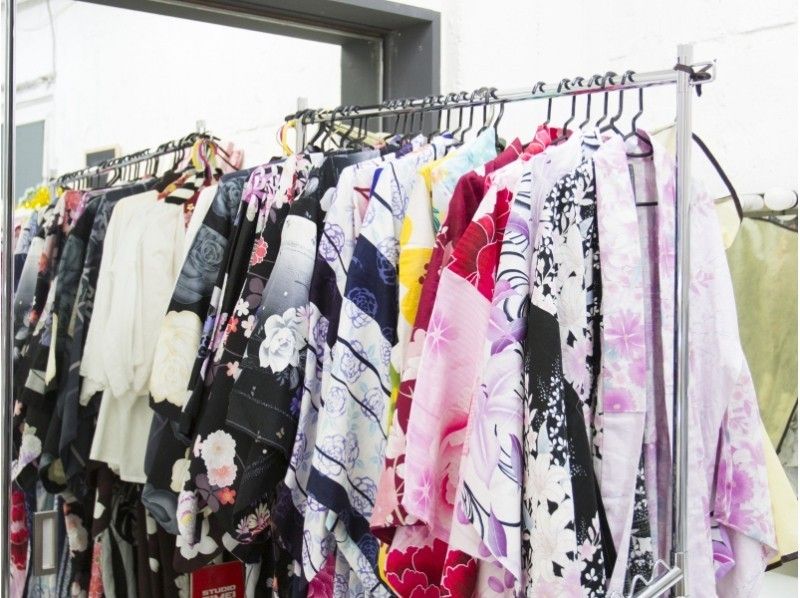 【東京・新宿・浴衣レンタル】浴衣で女子会プラン！