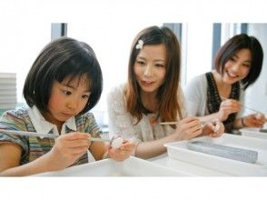 【島根/松江・島根半島】たったひとつに思いを込めて…まがたま作り体験にチャレンジ!の画像
