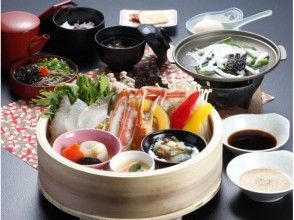 【島根/松江・島根半島】勾玉づくり体験と昼食セットプランの画像