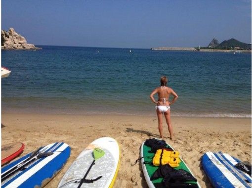 福岡市（博多・天神）・太宰府のSUP(サップ)・スタンドアップパドル