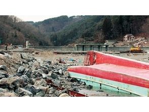 【岩手・田野畑】被災地の記憶を伝える。たのはた大津波語り部[1時間]