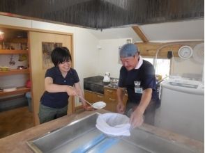 【岩手・田野畑】三陸の漁村で体験。漁師(ハンモウド)の塩づくり[7時間]